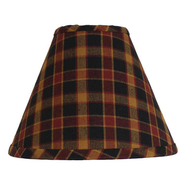 Homestead - Black Lampshade 10 Inch Regular Clip 0R330011 - The Fox Decor